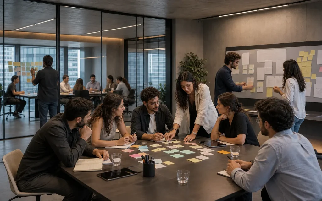 What makes AHEAD distinct visual