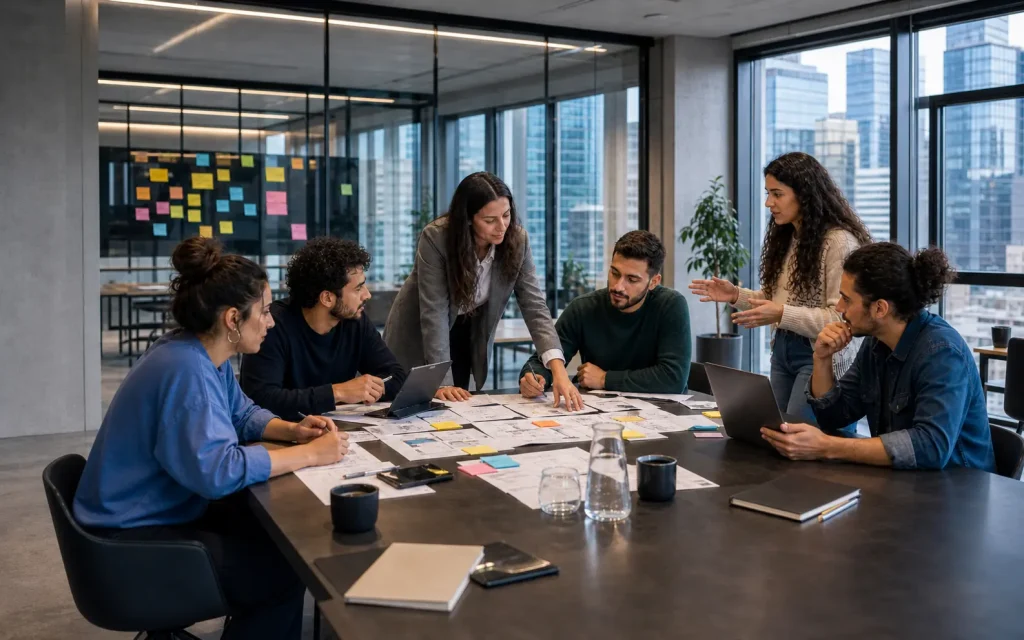 Erasmus+ Projects visual